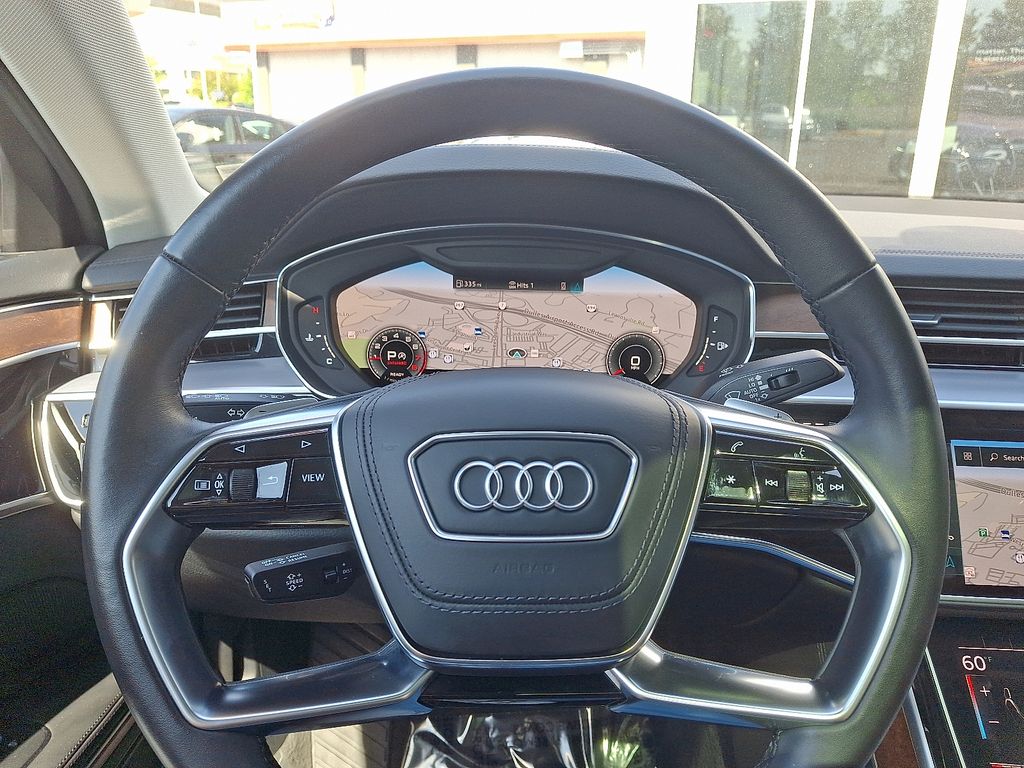 2022 Audi A8 L 20