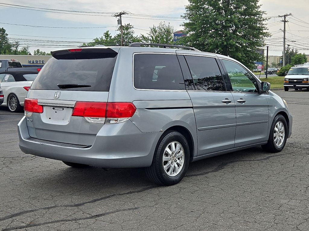 2010 Honda Odyssey