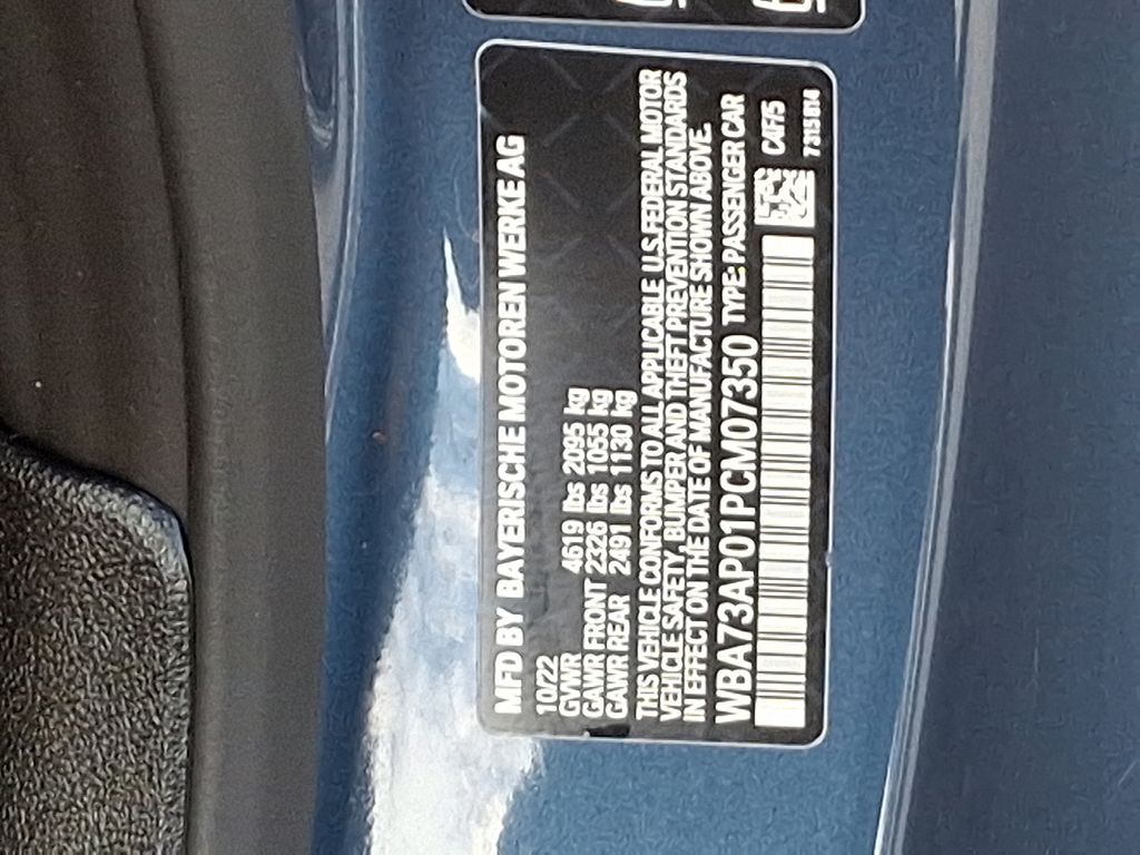 Thumbnail: 2023 BMW 4 Series - 28