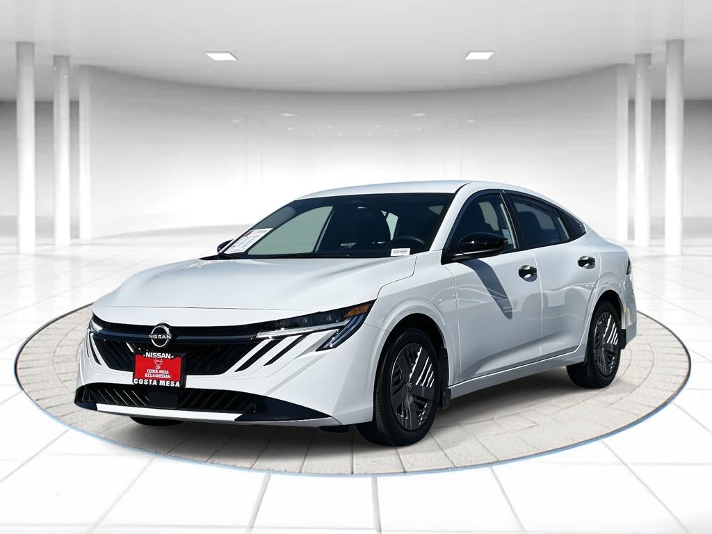 2026 Nissan Sentra S