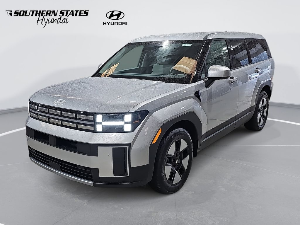 2026 Hyundai Santa Fe Hybrid SE FWD