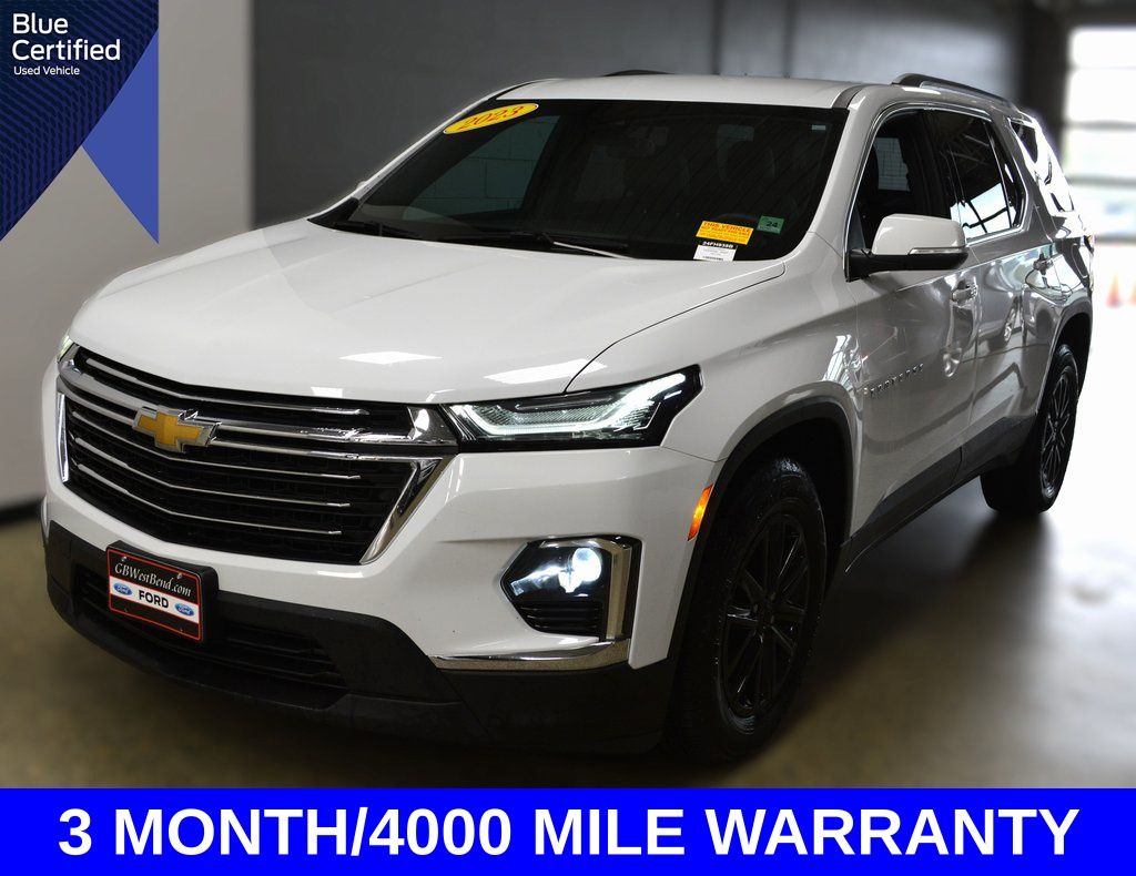 2023 Chevrolet Traverse LT Leather