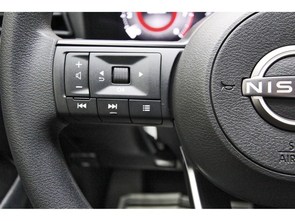 2027 Nissan Juke SV White at South Houston Nissan