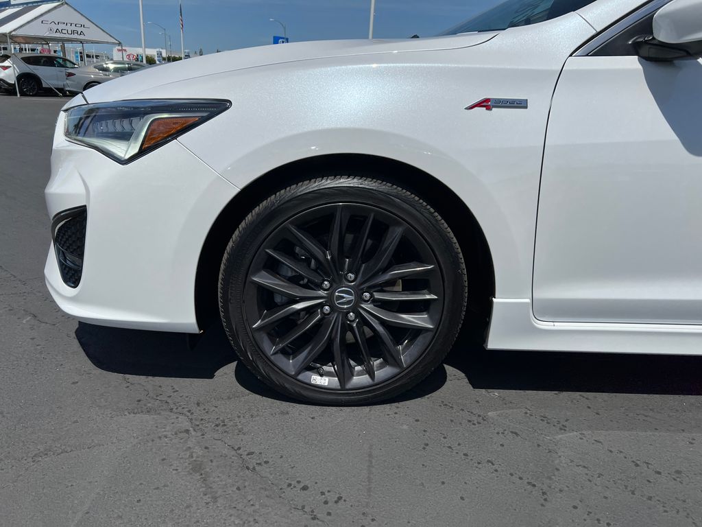 2022 Acura ILX Premium 5
