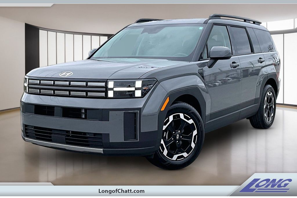 2025 Hyundai Santa Fe 