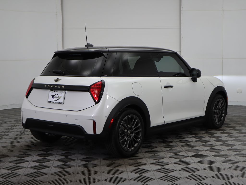 2025 MINI Cooper  5