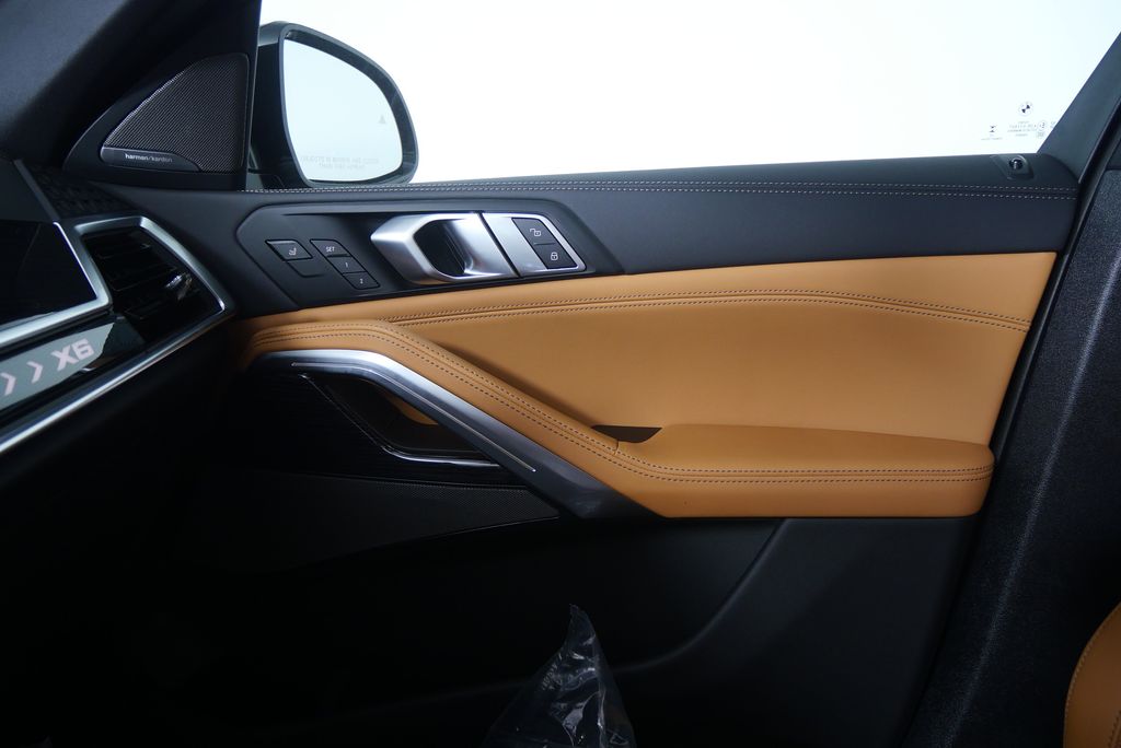 Thumbnail: 2026 BMW X6 - 25