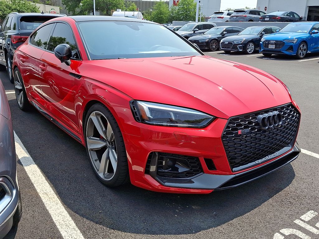 2019 Audi RS 5  3