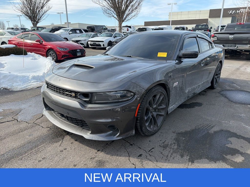 2023 Dodge Charger Scat Pack RWD