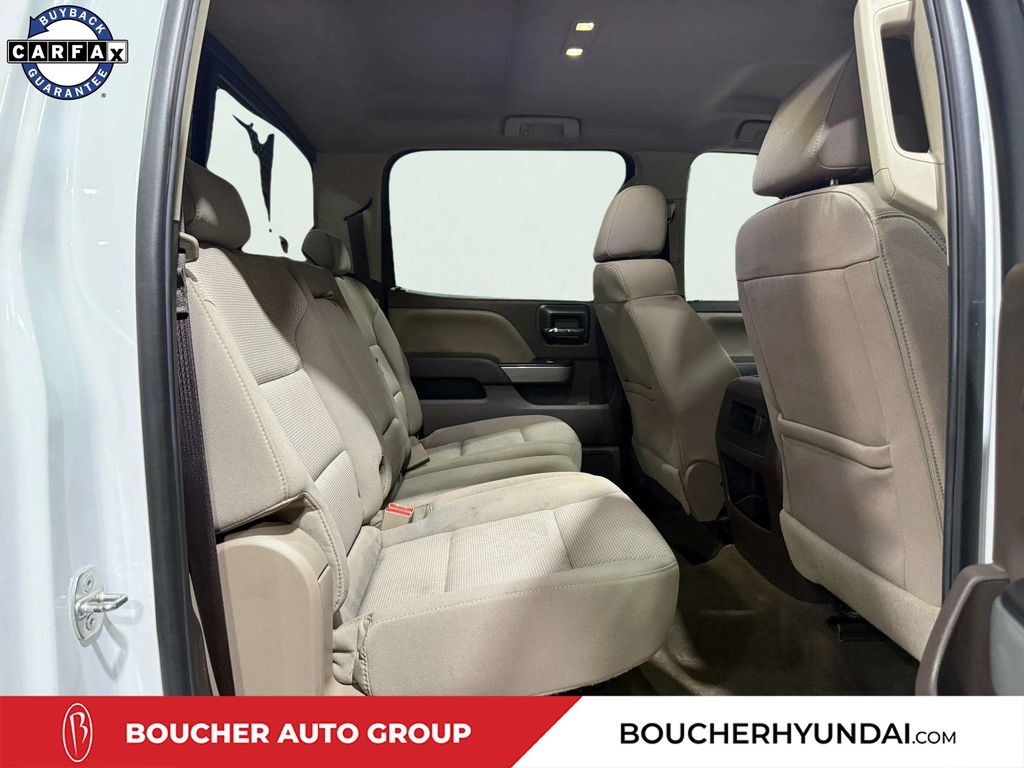 Used 2017 Summit White Chevrolet LT image 23