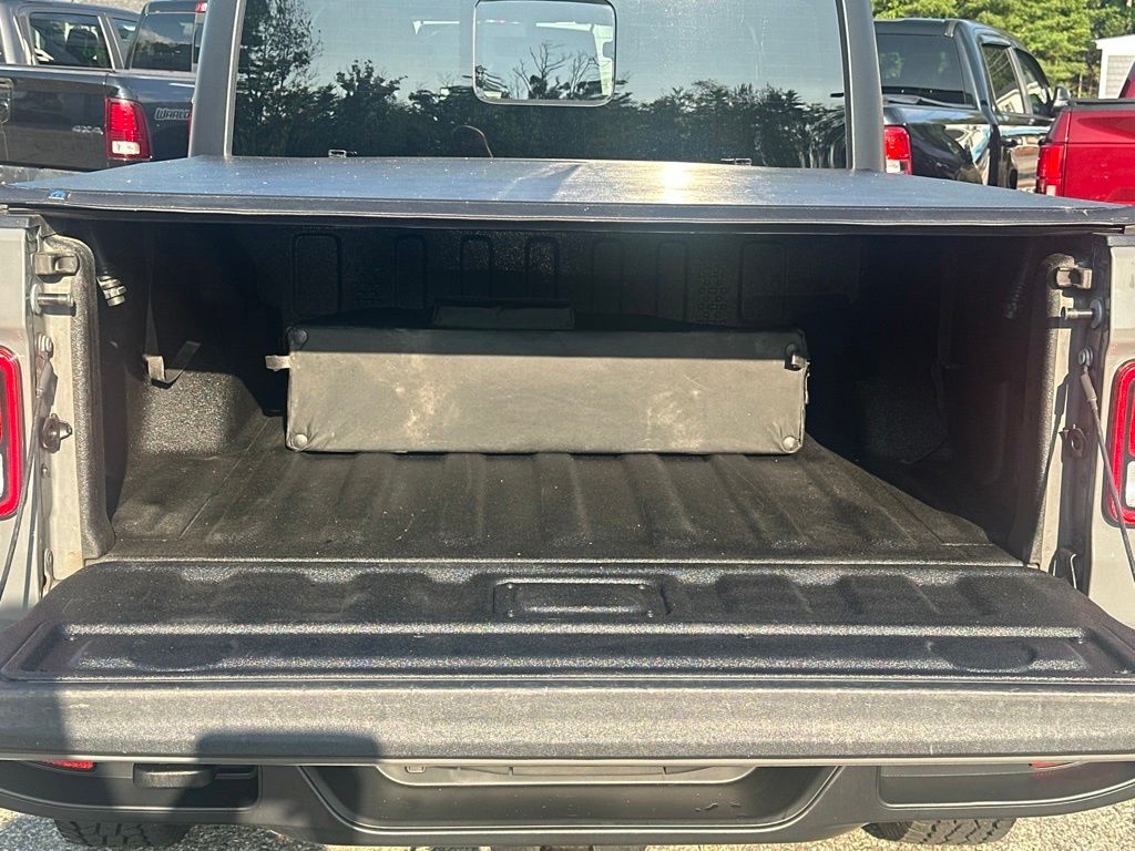 Used 2022 Jeep Gladiator Truck