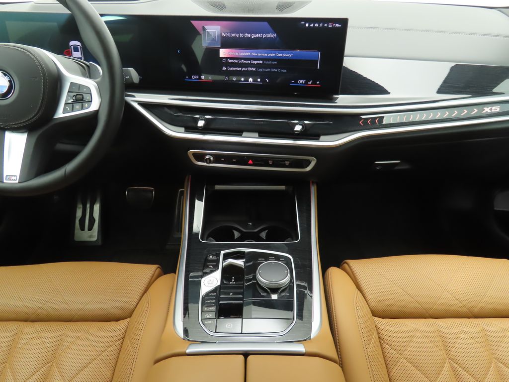 Thumbnail: 2024 BMW X5 - 13