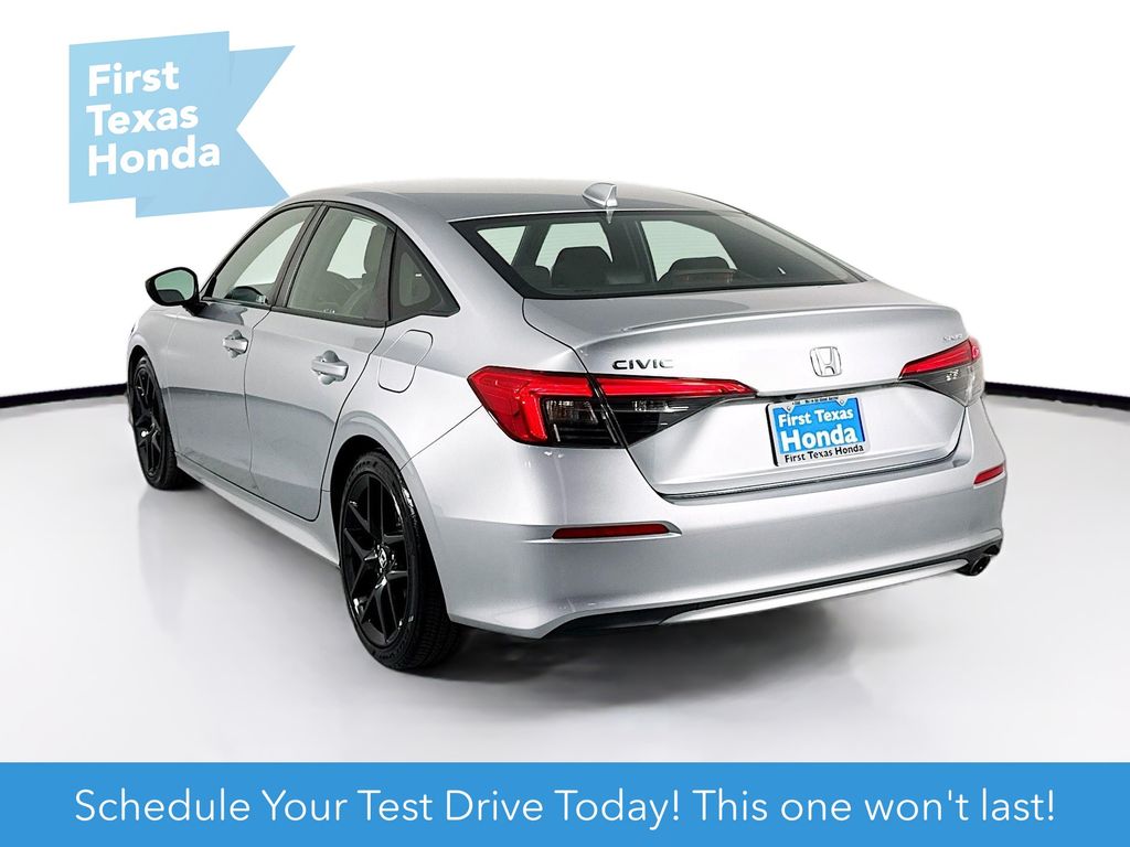 Used Car 2023 Honda Civic  Sport For Sale Under $25,000 In Austin, Texas