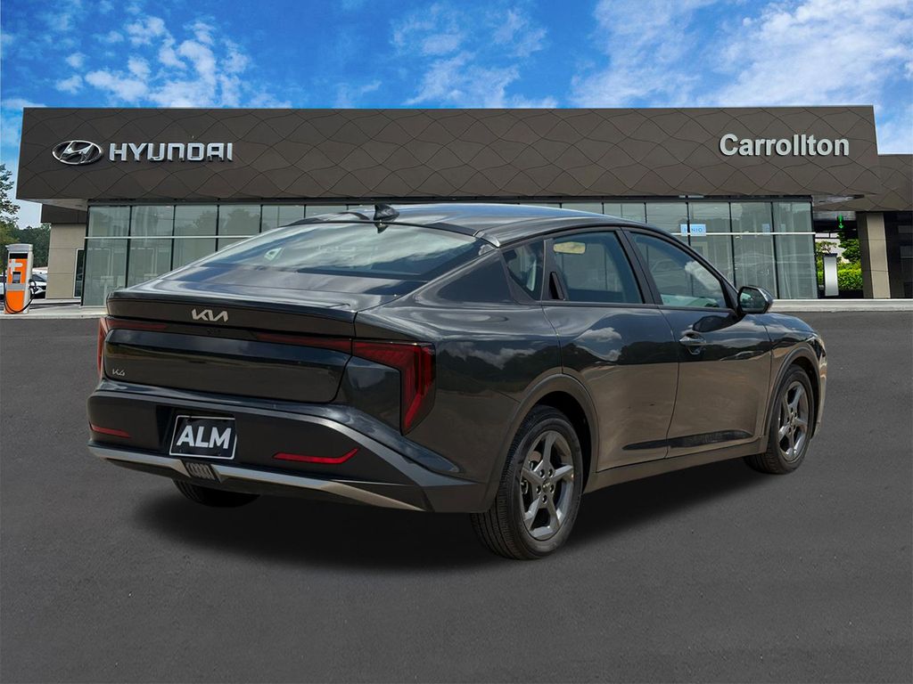 Used 2025 Gray Kia LXS image 5