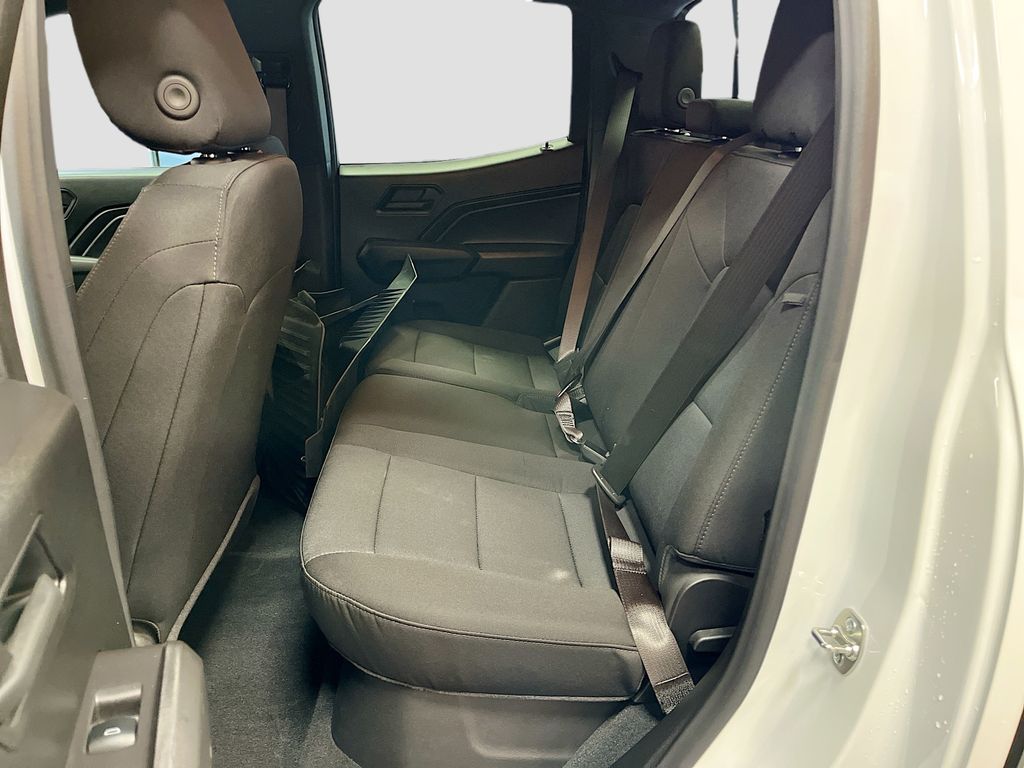 Used 2024 Summit White Chevrolet Trail Boss image 23