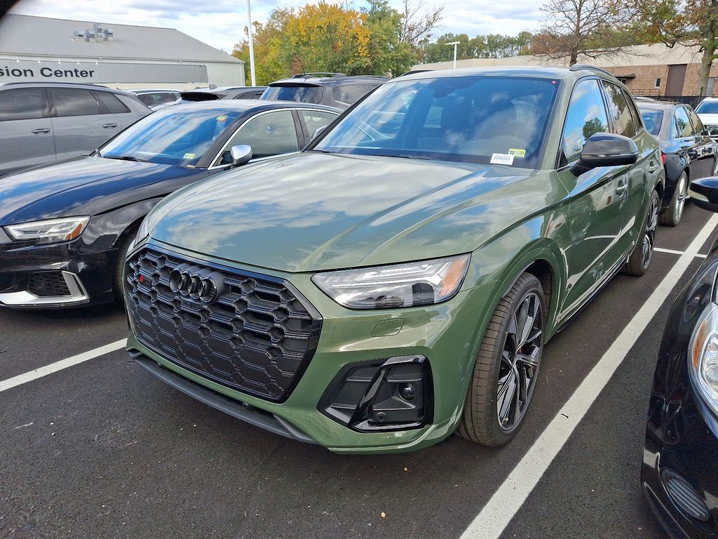 2024 Audi SQ5 Prestige -
                Vienna, VA