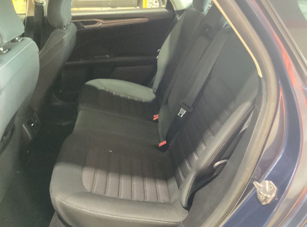 2019 Ford Fusion Hybrid