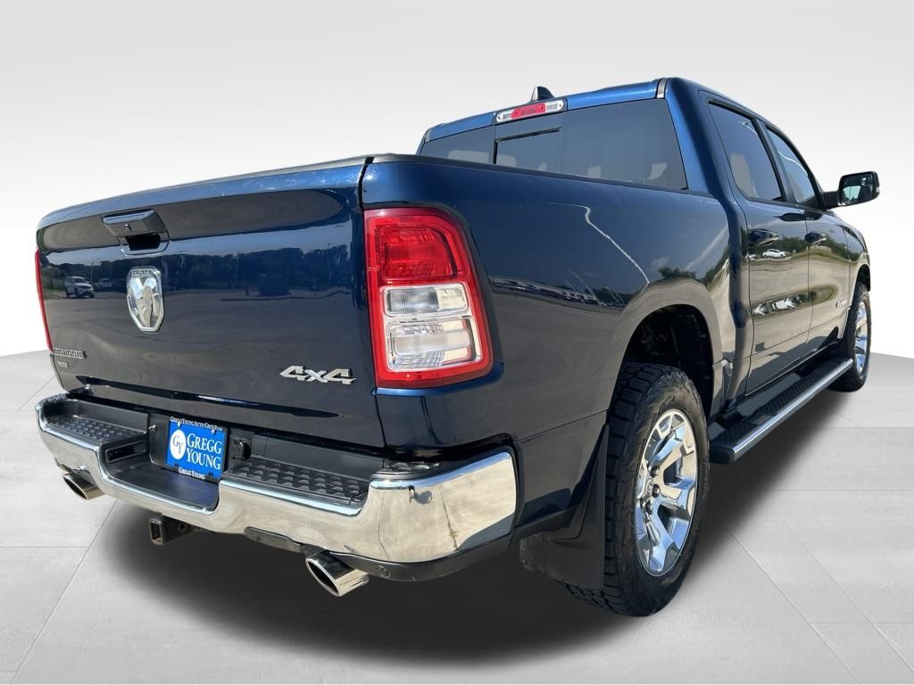 Used 2021 Ram 1500 Truck