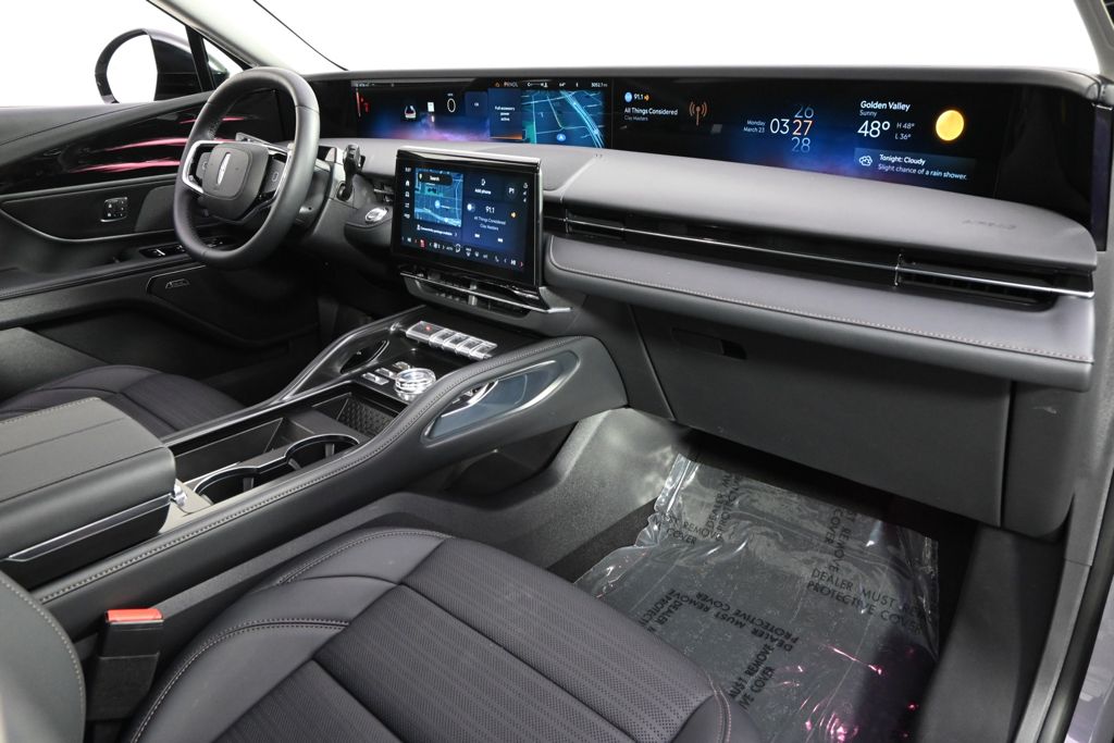 New 2026 Gray Lincoln Reserve image 15