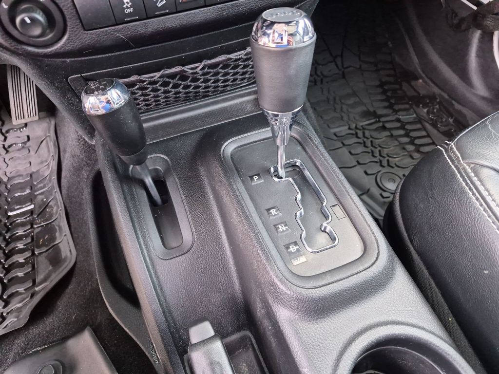 Used Car 2016 Jeep Wrangler  Unlimited Freedom Edition For Sale Under $20,000 In Austin, Texas