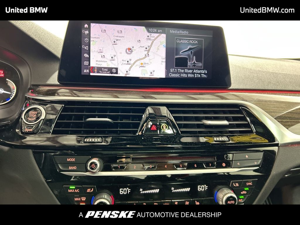 Thumbnail: 2019 BMW 5 Series - 19