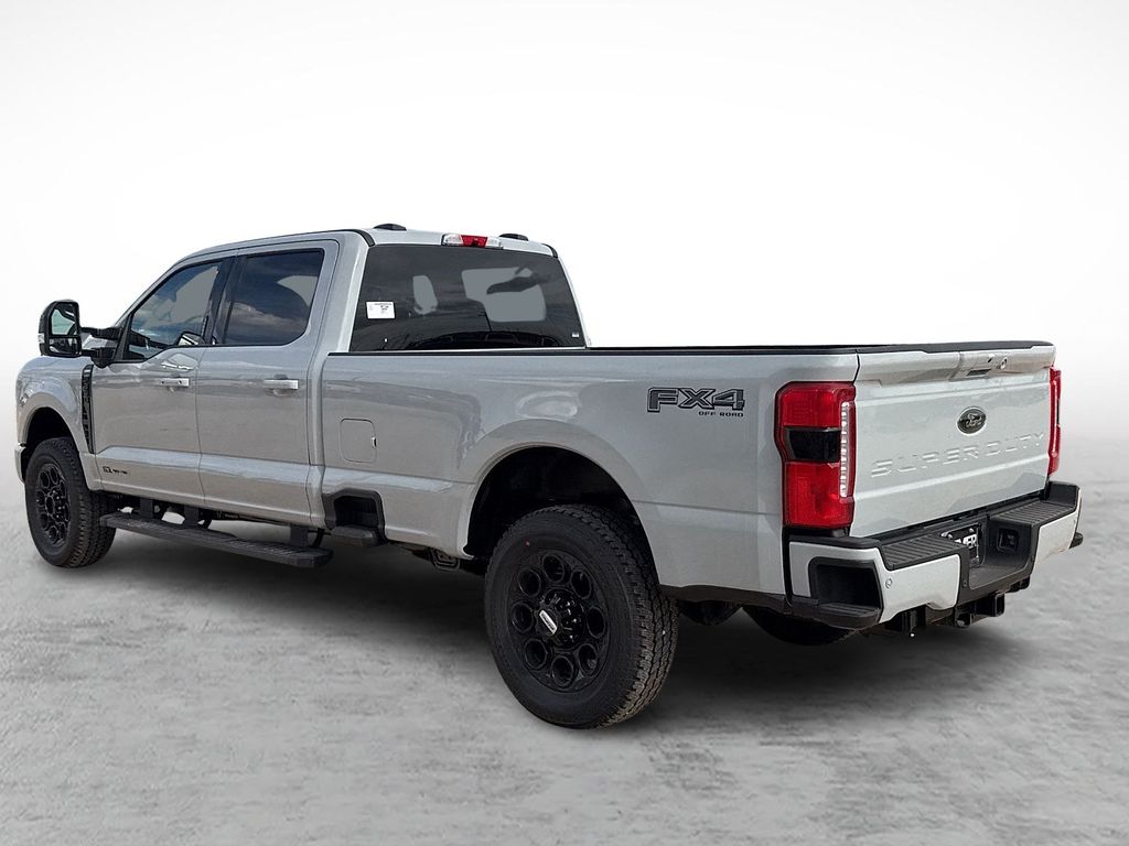 New 2026 White Ford Lariat image 7
