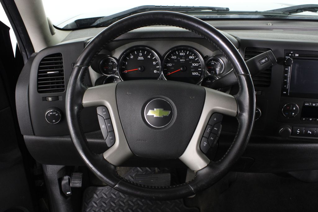 Used 2012 Chevrolet Silverado 1500 for sale in 