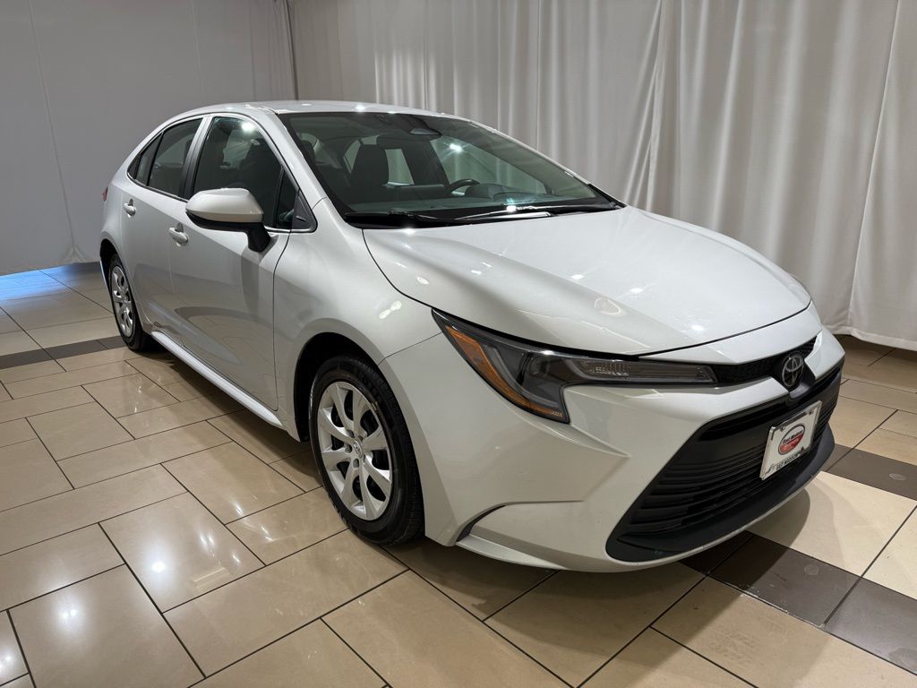 Thumbnail: 2024 Toyota Corolla - 7