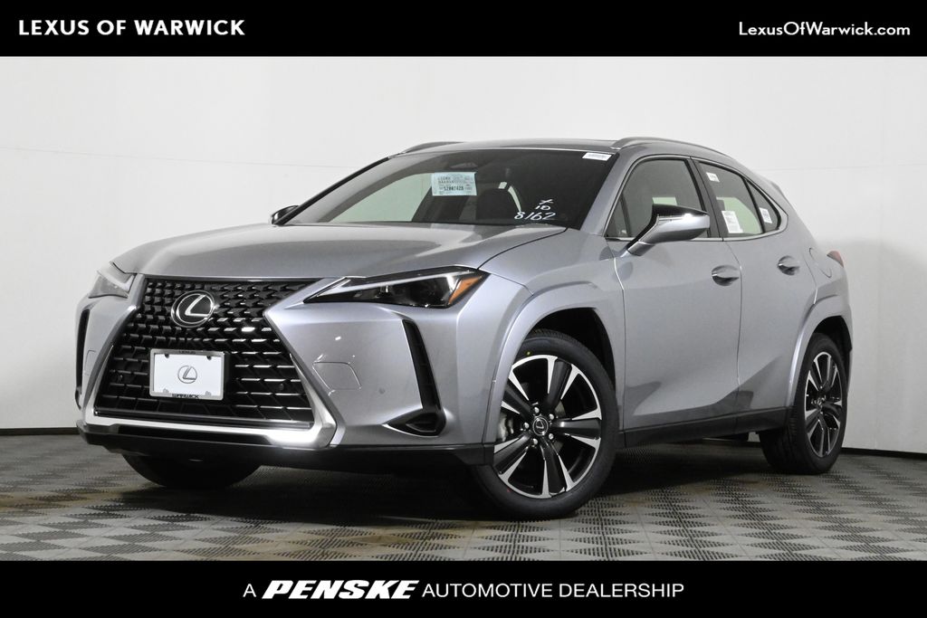 2025 Lexus UX 300h -
                Warwick, RI