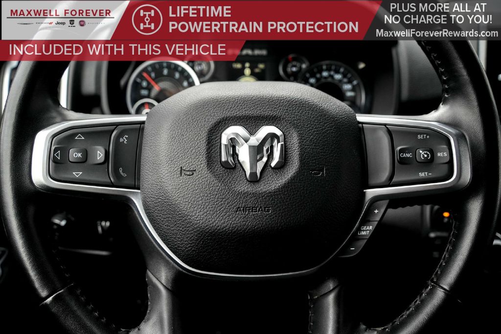 Used Car 2024 Ram 2500  Big Horn For Sale Under $50,000 In Taylor, Texas