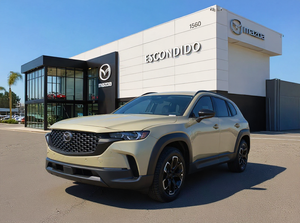 Thumbnail: 2026 Mazda CX-50 - 1