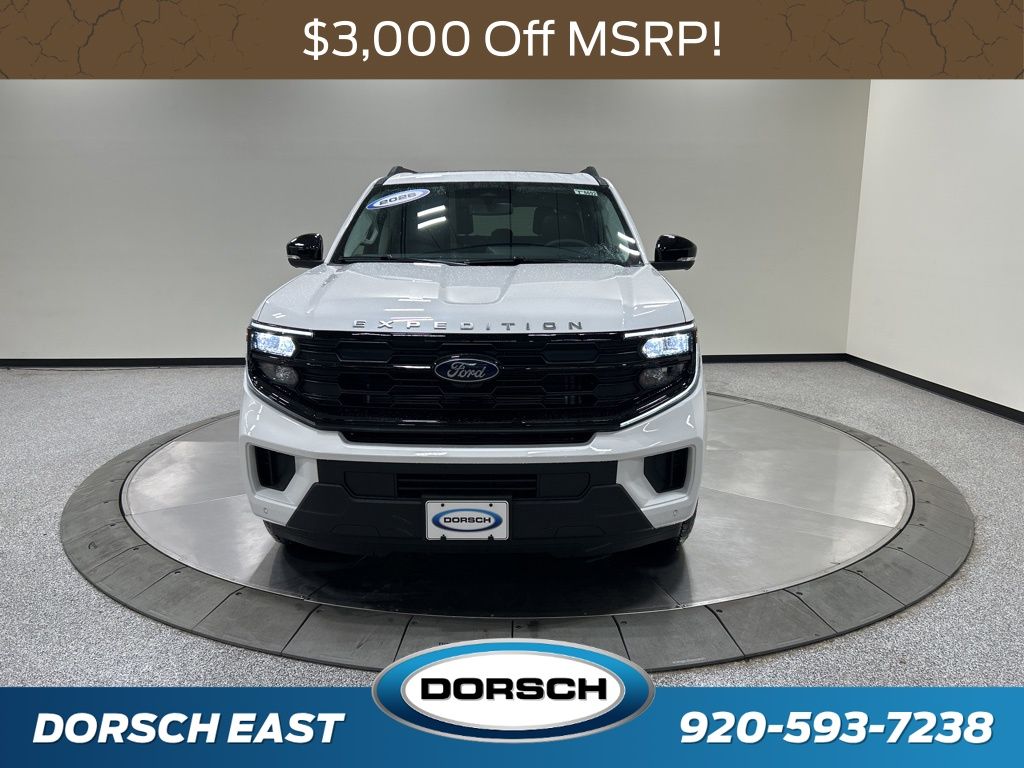 new 2026 Ford Expedition Max car, priced at $75,900