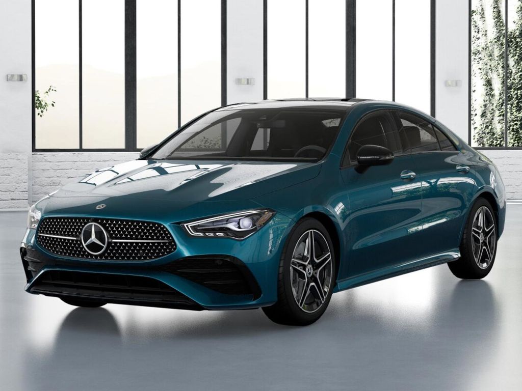 2024 Mercedes-Benz CLA CLA 250 1