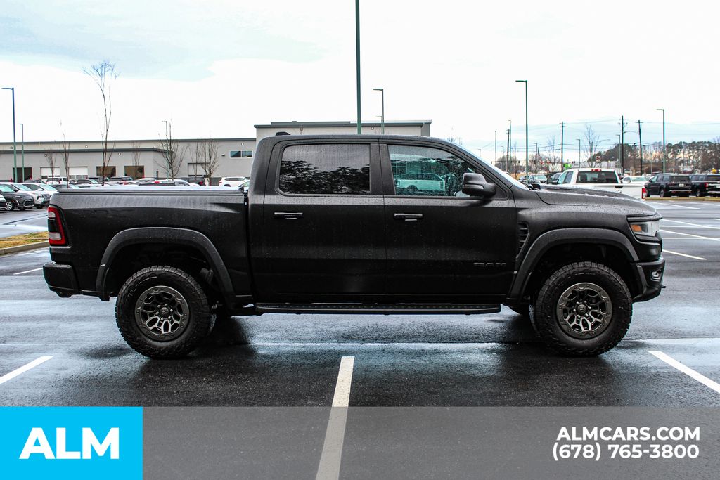 Used 2024 Red Ram TRX image 6