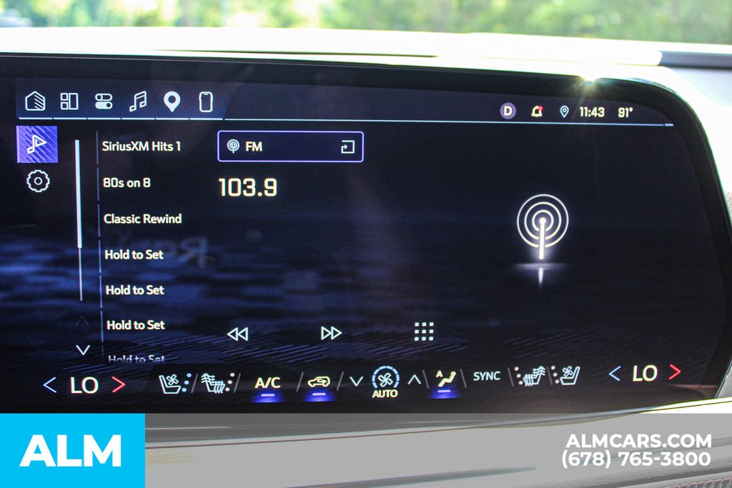Used 2026 Black Chevrolet High Country image 37