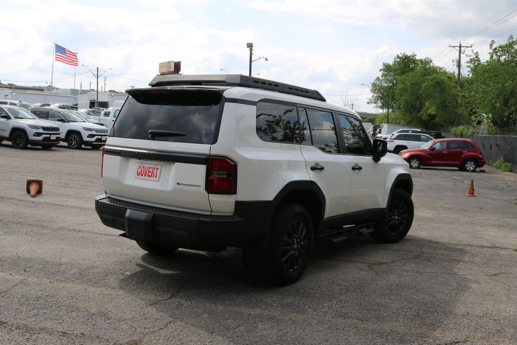 Used Car 2025 Toyota Land Cruiser  Base For Sale Under $70,000 In Austin, Texas