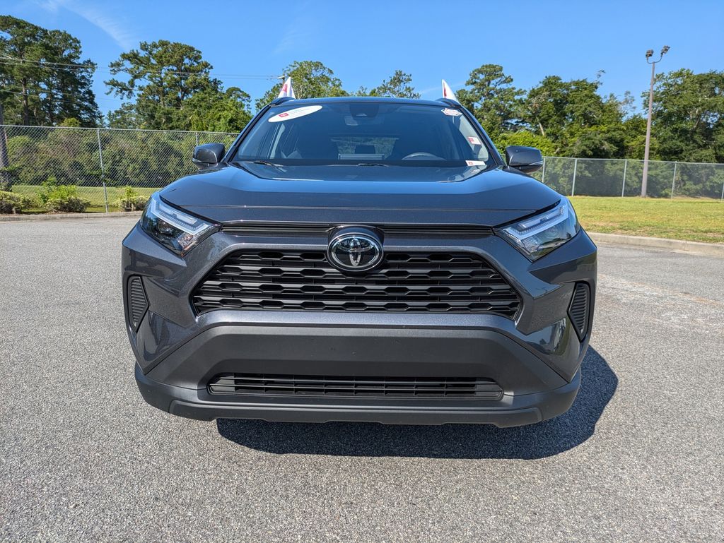 Used 2025 Toyota RAV4 SUV