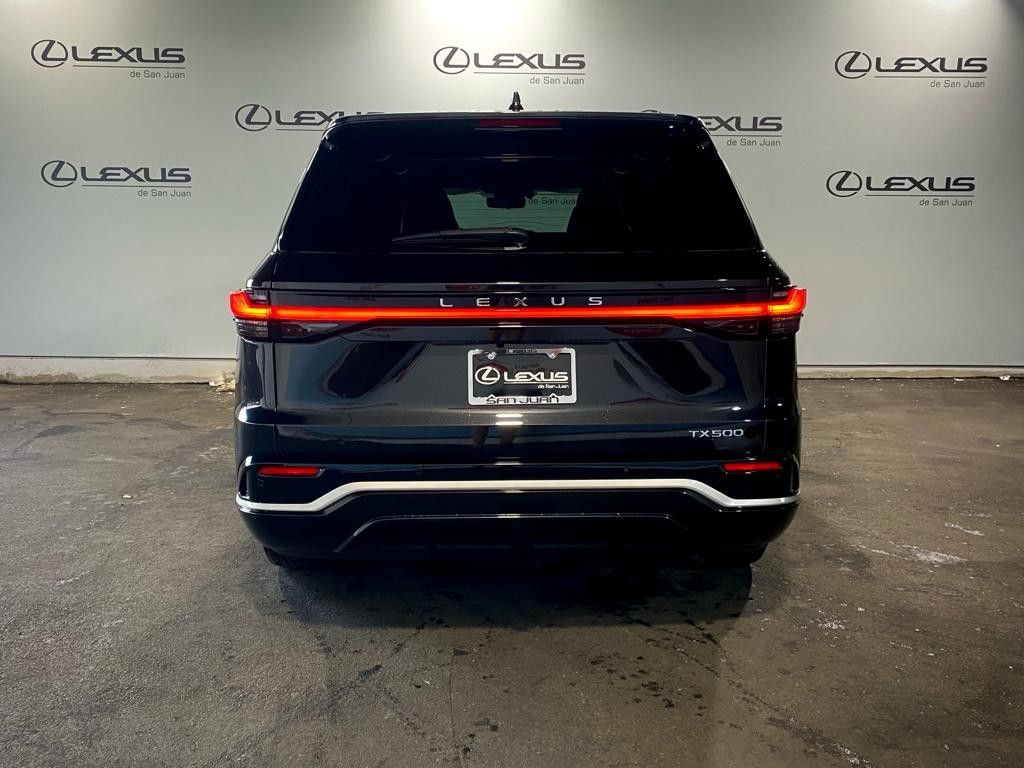 Thumbnail: 2026 Lexus TX - 8