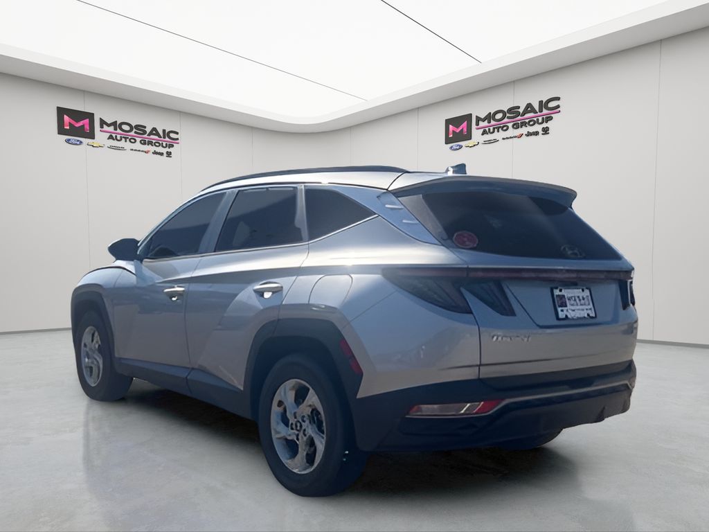 2022 Hyundai Tucson