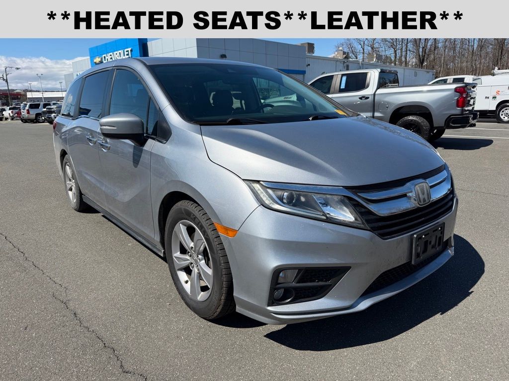 2019 Honda Odyssey EX-L FWD