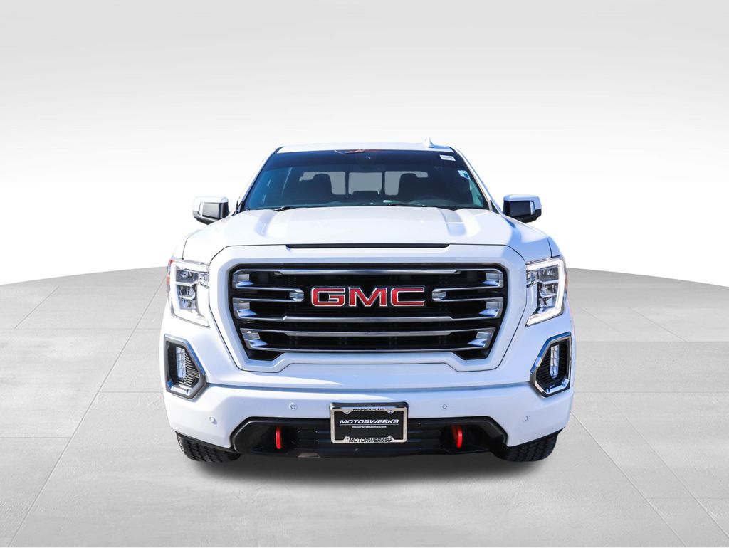 Thumbnail: 2022 GMC Sierra 1500 - 8