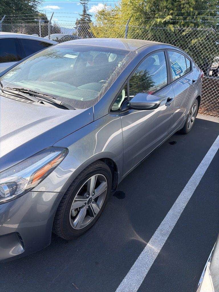 Thumbnail: 2018 Kia Forte - 2