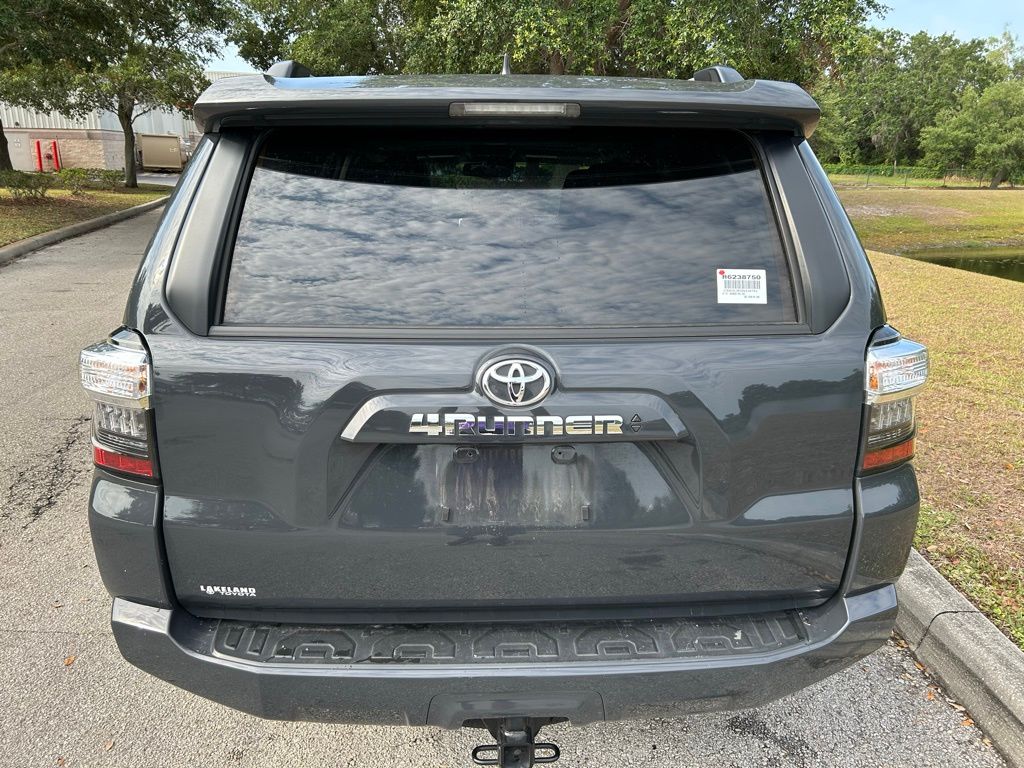 2024 Toyota 4Runner SR5 4
