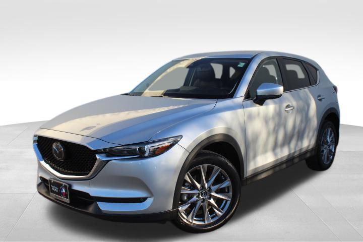 Used Car 2021 Mazda Cx-5  Grand Touring Reserve For Sale Under $30,000 In Georgetown, Texas