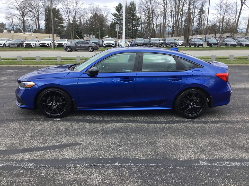 Thumbnail: 2024 Honda Civic - 2