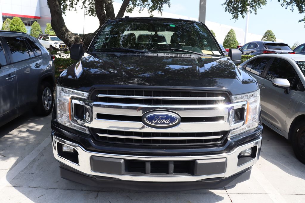 2018 Ford F-150 XLT 5