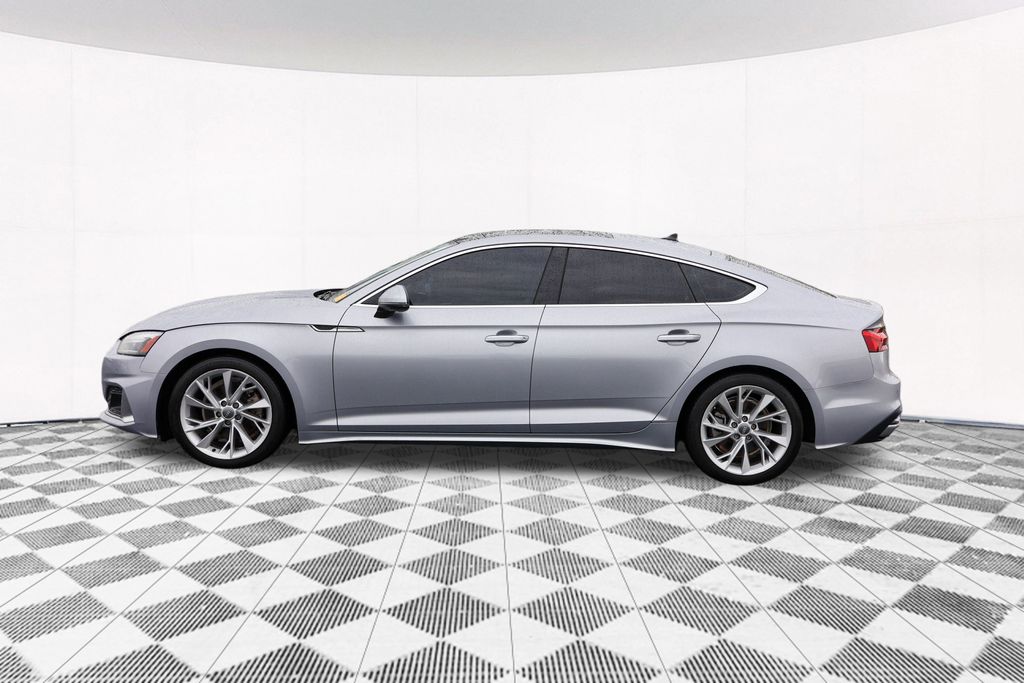 2021 Audi A5 40 Premium 12