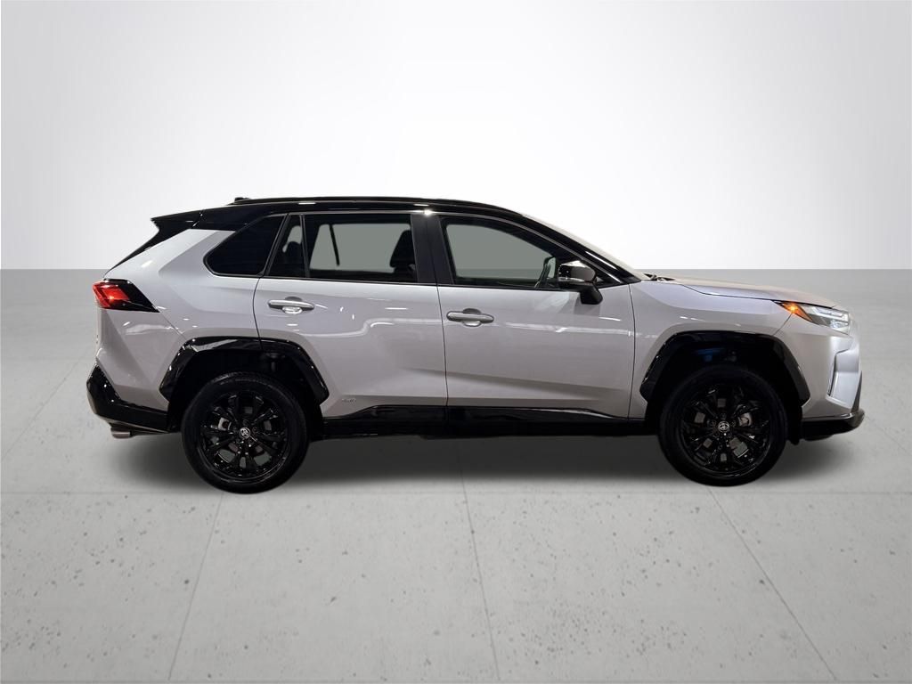 2024 Toyota RAV4 Hybrid XSE
