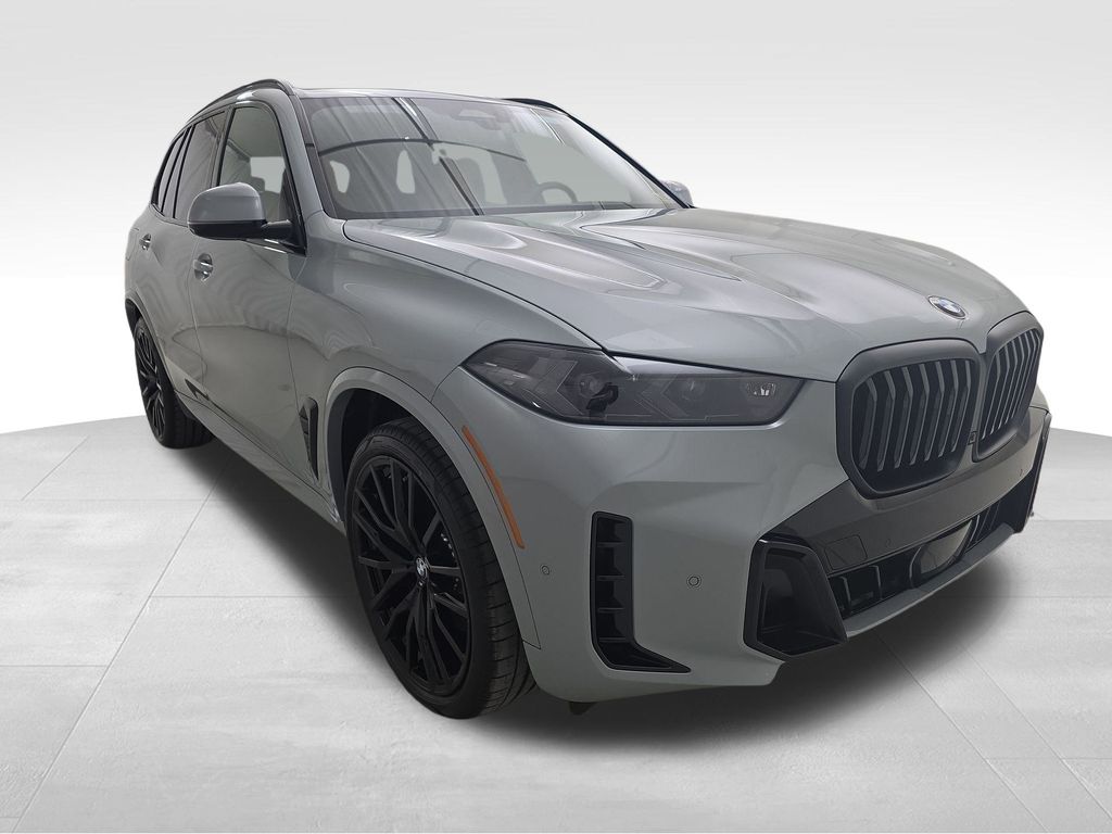 2026 Bmw X5 xDrive40i photo 2