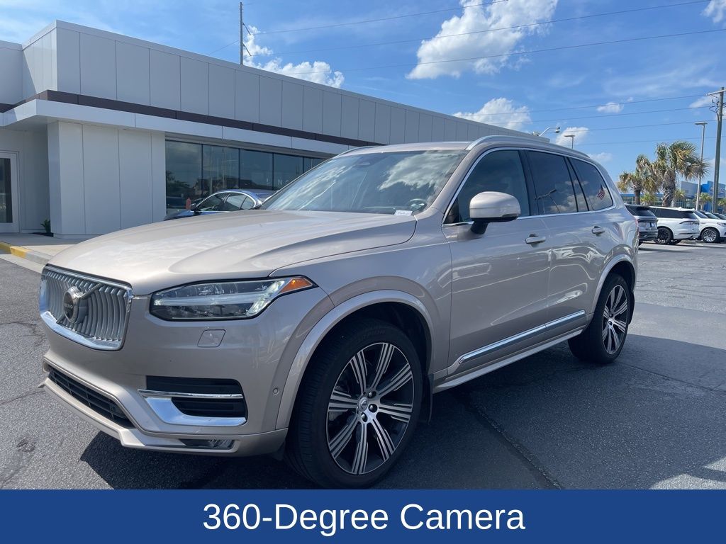 2023 Volvo XC90 B6 Ultimate Bright Theme 7P